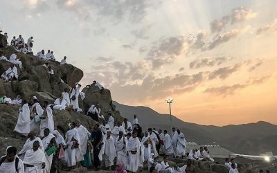 Your 6-Step Plan to Acing Arafah!