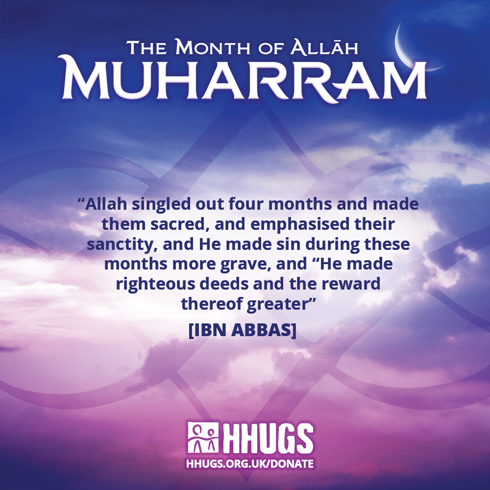 Month Of Muharram 2024 Ambur Abagael