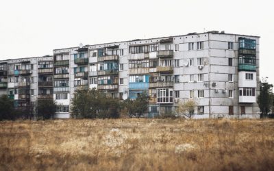 Poverty lingers too close to home