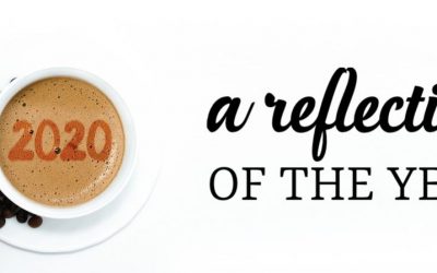 Farewell 2020: Reflections on a Year of Grief, Gratitude and Giving