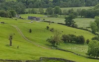 A rare treat: Saturday spent in Dovedale