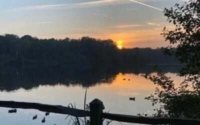 The Women Who Wandered: Virginia Water Sisters’ Hike