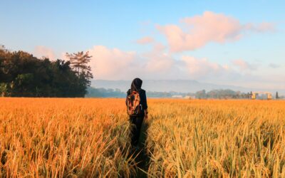 Channel your inner Hajar: Courage, Patience and Tawakkul