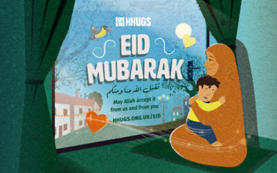 Eid Mubarak from HHUGS!