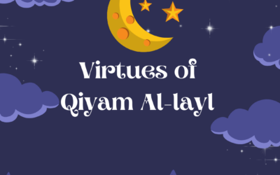 Qiyam al-Layl, a Worship under the Night Sky