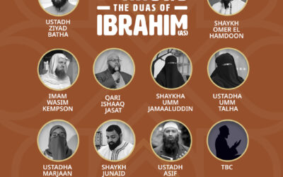 The Du’as of Ibrahim (as)