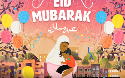 Eid Mubarak!