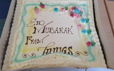 Eid Party Extravaganza: Celebrating Joy and Togetherness￼