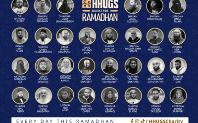Ramadhan Reels: 30 Ayat for Ramadhan