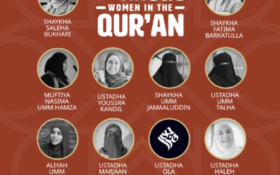 Dhul Hijjah Reminders – 10 Noble Women in the Best 10 Days