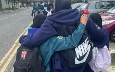 Roundabout Redbridge – Scouts’ Sponsored Walk￼